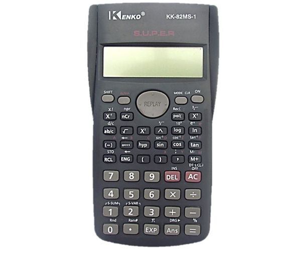Calculadora Cientifica