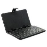 Case com Teclado Tablet