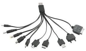 Polvo usb