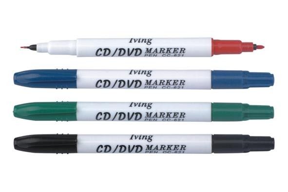 Caneta para Cd/Dvd